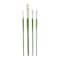 Firenze 4-Piece Oil & Acrylic Brush Set No.2 by Artist's Loft®